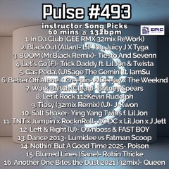 Pulse 493 - Hip Hop..